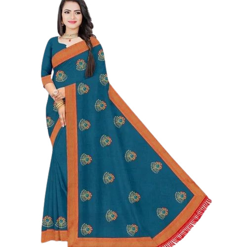 Cotton Saree