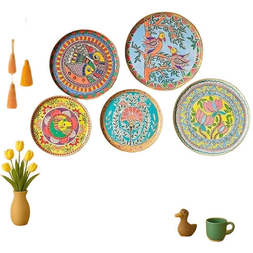 Decorative Wall Plates