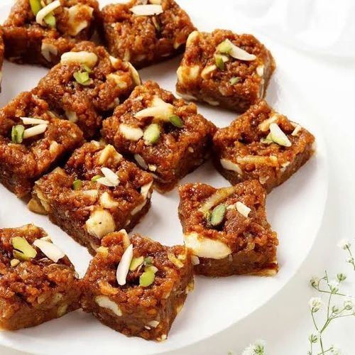Dhoda Burfi - 1 Kg Sugar | Complete Freshness, Easy To Digest, Hygienically Processed, Soft Touch