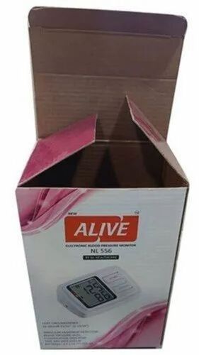 Duplex Corrugated Box