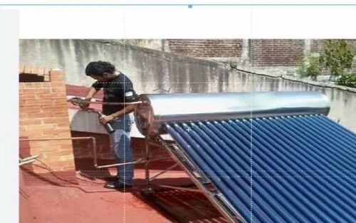 Energy Efficient Solar Water Heater - Product Type: Aluminum Alloy