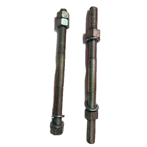 Gi Nut Bolt - Product Type: Iron