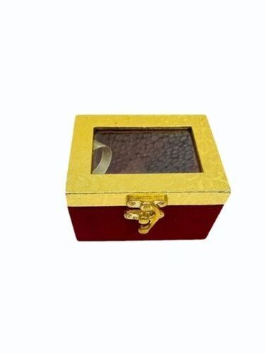 Handicraft Wooden Dry Fruit Box