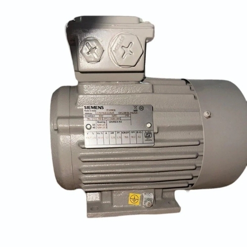Innomotics Moves IE 3 hp 8 Pole Three Phase Motor