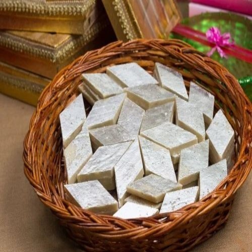 Kaju Katli Sweet