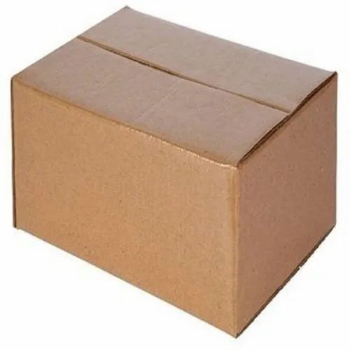 Laminated Corrugated Box