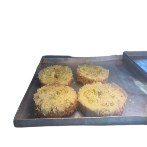 Malai Ghevar Sweets - 1000 g Shelf Life 3-4 Days | Good Quality Grade A Regular Size Sweet Taste