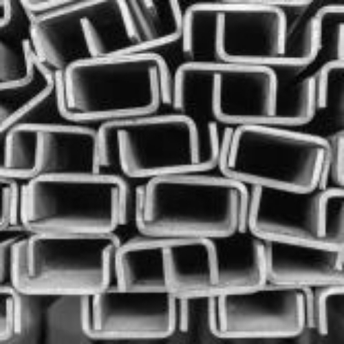 Mild steel channel