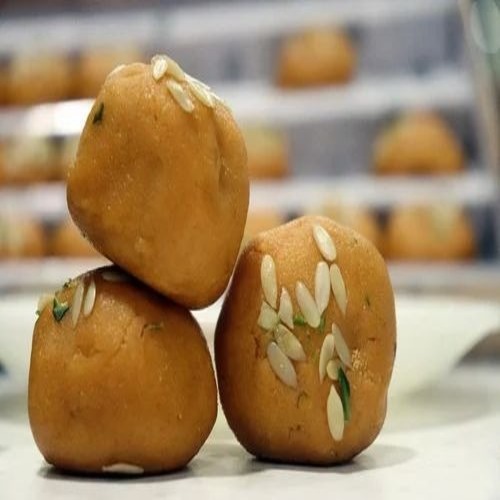 Shahi Besan Ladoo
