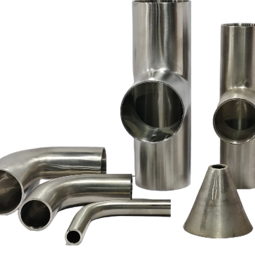 Stainless Steel Pipe Fittings