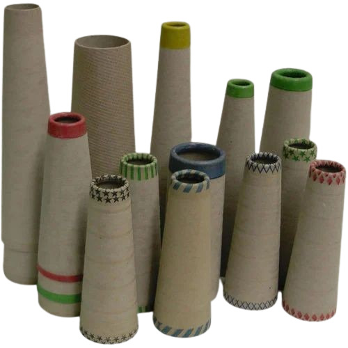 Textile Paper Cone