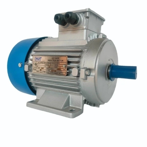Three Phase Electric Motor, 10 HP (7.5 kw)