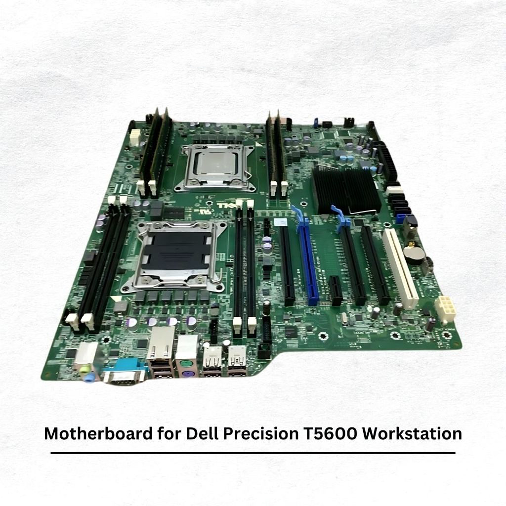 VISION IT Dell Precision T5600 वर्कस्टेशन मदरबोर्ड