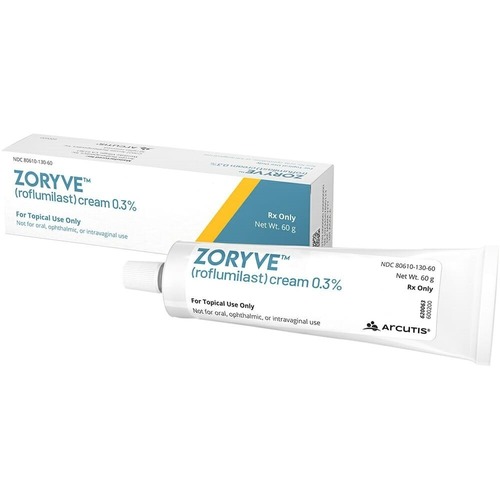 Zoryve Roflumilast Cream