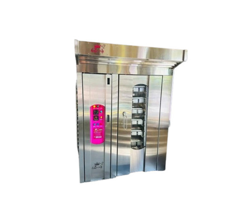 22 Trays Rotary Rack Oven