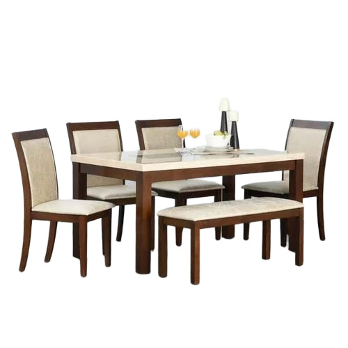 4 Seater Dining Table