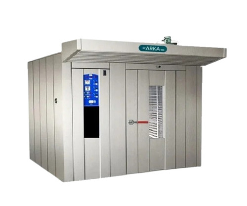 72 Trays Rotary Rack Ovens