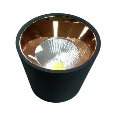7w Cylinder Surface Cob Light