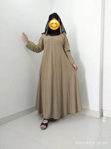 Beautiful Large Abaya