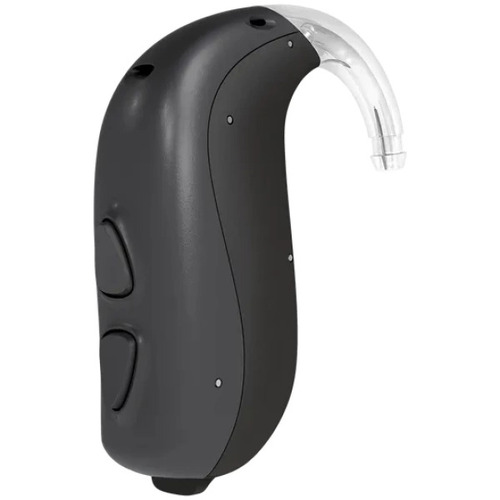 Bernafon Viron 3 Bte 105 Hearing Aid - Attributes: Light In Weight
