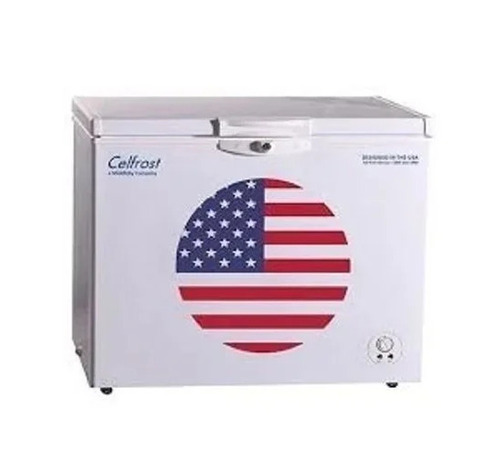 Chest Freezer 330 Ltr - Medium Size, White, Automatic Defrost, 220V | Top Open Door, -24Â°C to +8Â°C, 300 L Capacity