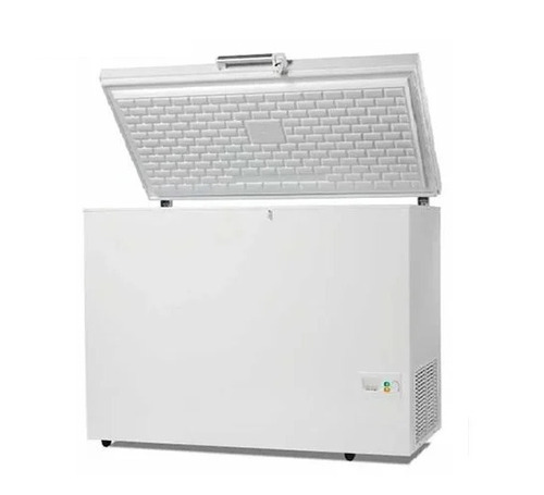 Coldwave Chest Freezer 300Ltr - Medium Size, White, 132W, -24°C to 8°C | Automatic Defrost, Electrical, 220V
