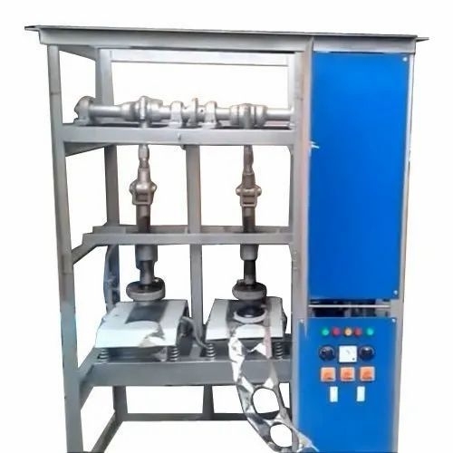 Double Die Dona Making Machine