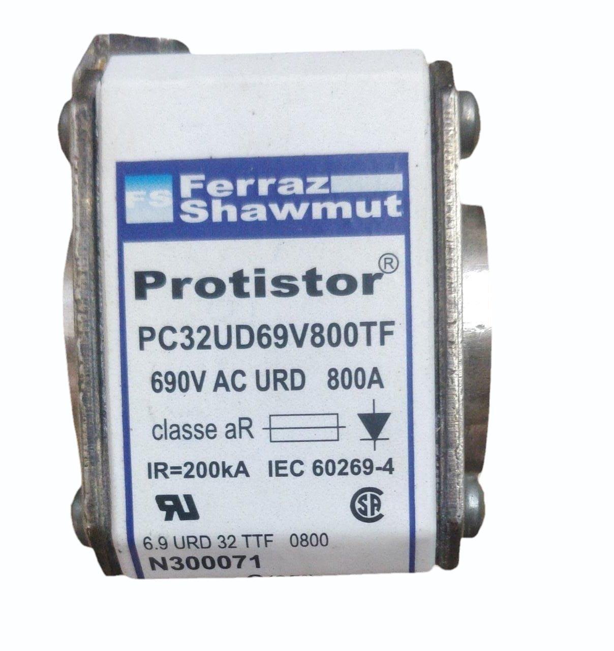 Ferraz Shawmut Protistor Fuse