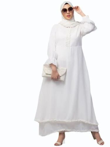 Full Length Abaya
