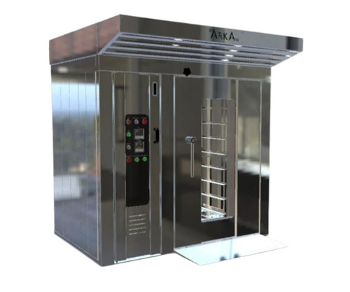 Gas Rotary Rack Oven