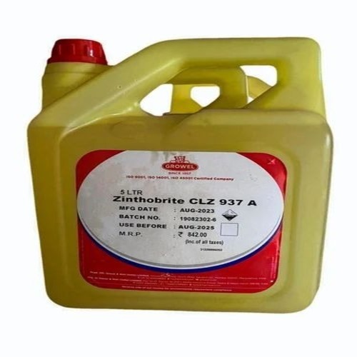 Industrial Electroplating Chemicals