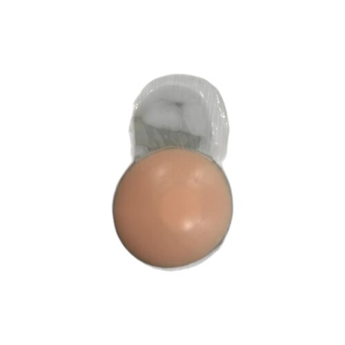 Invisible Push Up Bra - Color: Brown