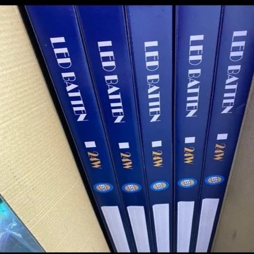 Led Tube Light Raw Material