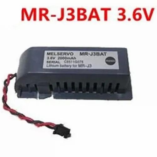 Melservo Lithium Battery,MR J3-BAT,3.6V, Mitsubishi