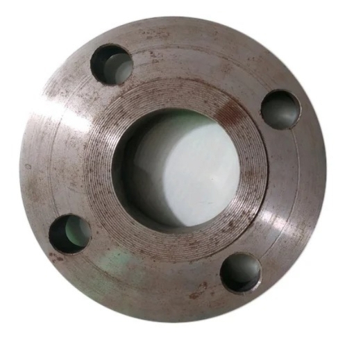 Metal steel flanges