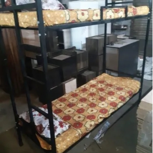 Mild steel metal bunk bed