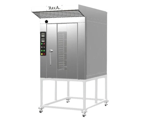 Mini Rotary Rack Oven