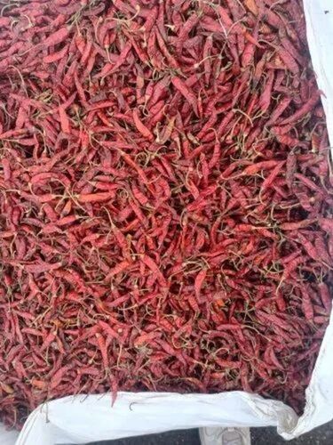 Natural Dry Red Chilli