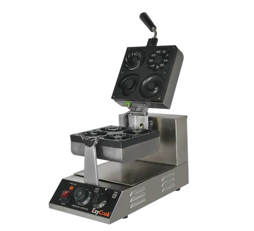 Rotating Donut Waffle Maker
