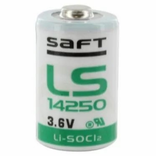 Saft Ls14250 Lithium Battery