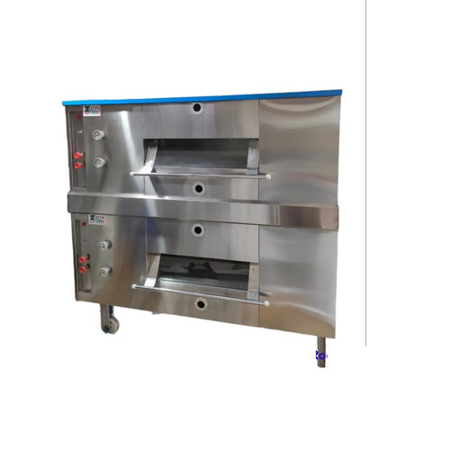 SS Commercial Bakery Oven