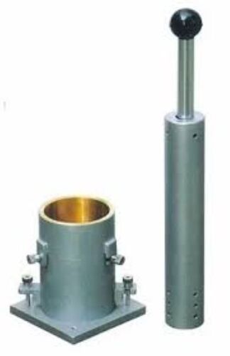 Standard Compaction Test