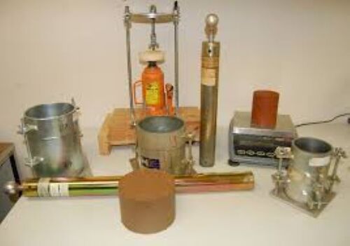 Standard Compaction Test (ASTM Version)