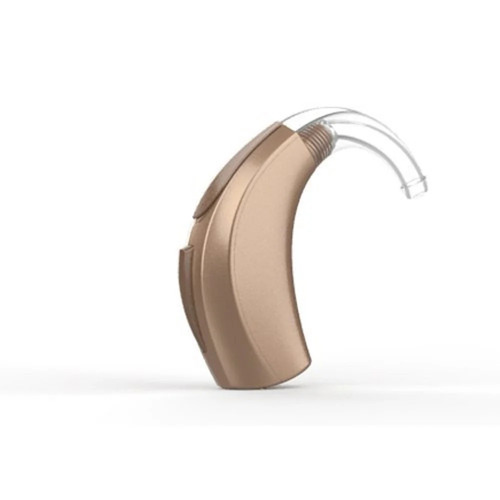 Starkey Livio 1000 Bte Hearing Aid - Color: Grey