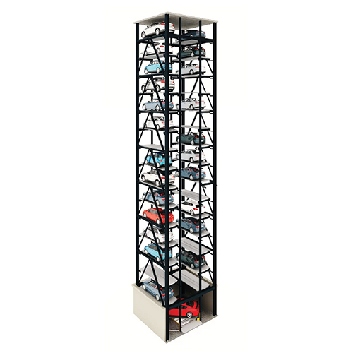 Tower Car Parking System
