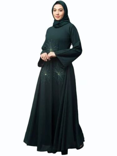 Umbrella Style Abaya - Burqa (Sf-003 )