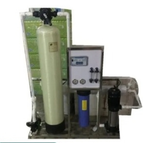 350 Lph Industrial Reverse Osmosis Plant