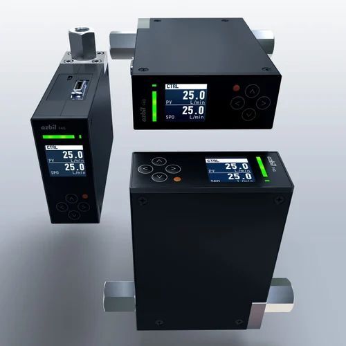 Azbil Mass Flow Controller