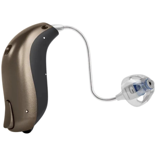 Bernafon Entra A 1 Minirite Hearing Aid - Attributes: Premium Quality