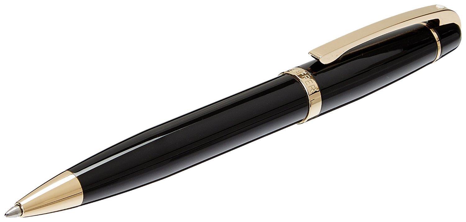 Black Pen - Body Material: Metal